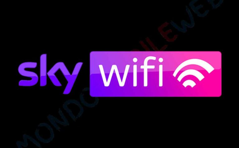 Sky WiFi Down: советы по устранению неполадок