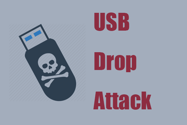Опасности USB-атаки — как защитить себя?