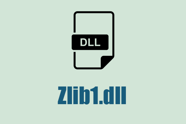 Ошибка Zlib1.dll отсутствует или не найдена?  Исправьте это простыми движениями