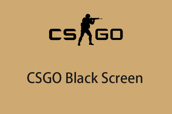 Как исправить проблему с черным экраном CSGO в Windows 11/10?