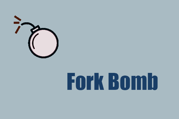 Что такое форк-бомба?  Как защитить себя от вилочных бомб?