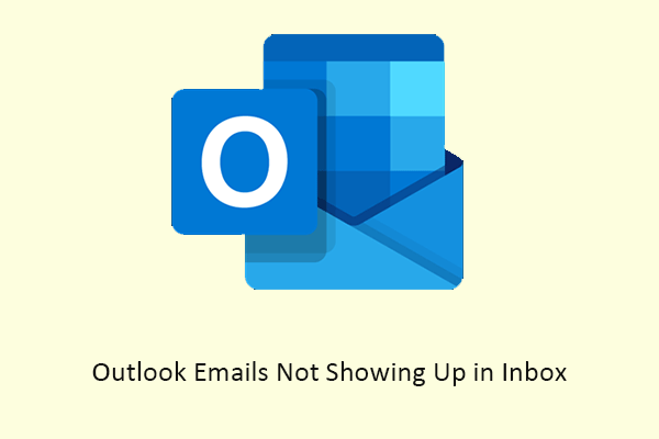 Как исправить электронные письма Outlook, которые не отображаются в папке «Входящие»