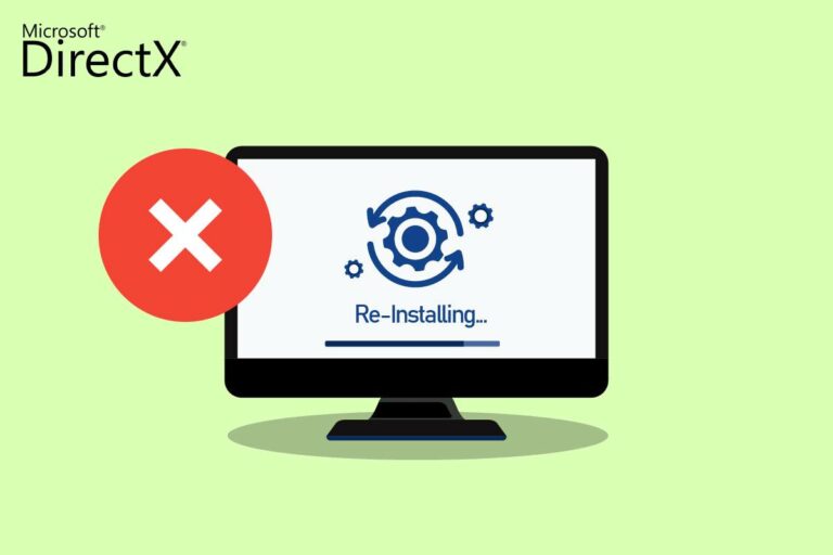 7 решений проблемы: «DirectX не устанавливается»