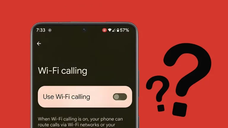 Как отключить звонки по Wi-Fi на Android и iPhone