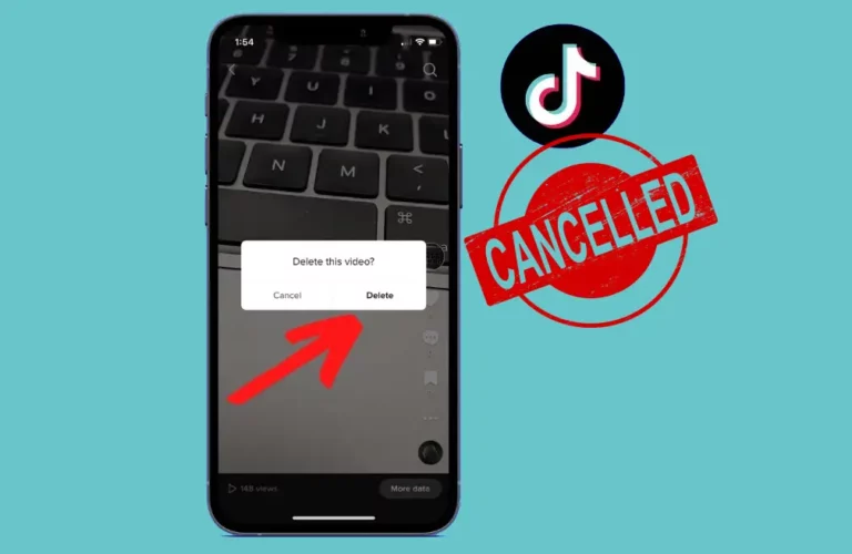 Как удалить видео TikTok на Android, iPhone и ПК