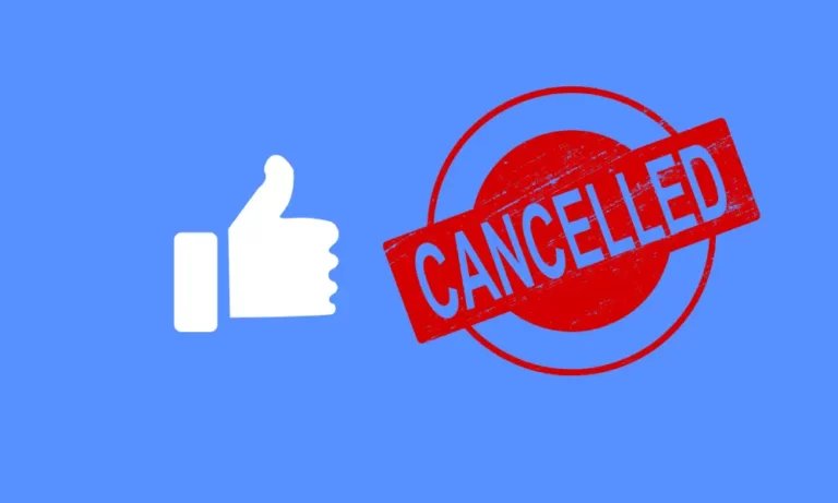 Удалить лайки из Facebook на ПК и телефоне
