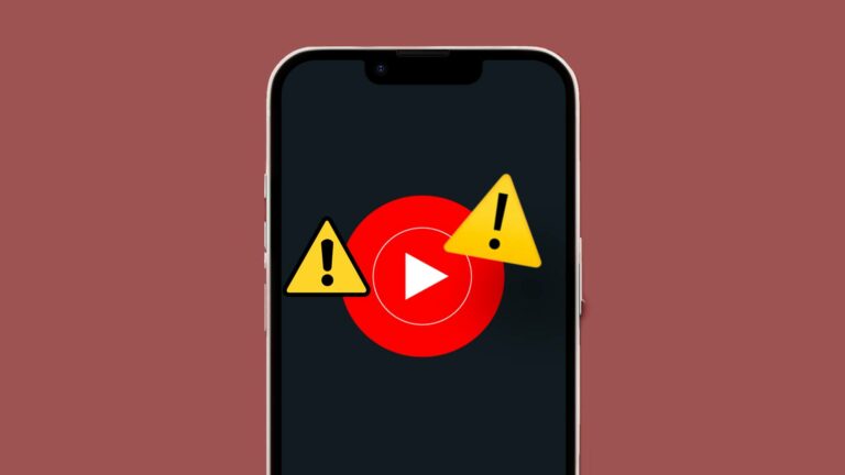 11 решений проблемы: YouTube Music не работает