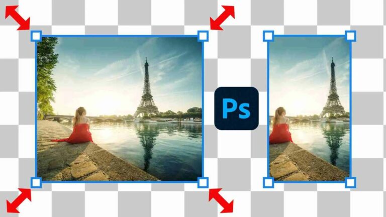 3 способа увеличить фотографию с помощью Photoshop