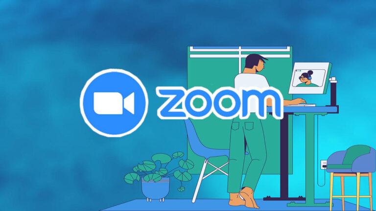 Как изменить фон в Zoom?