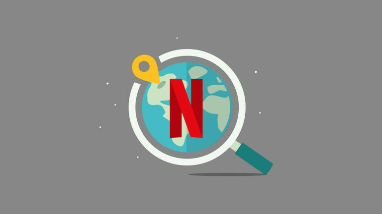 Как изменить свой регион на Netflix?