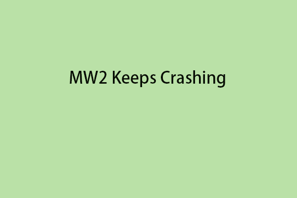 MW2 продолжает зависать?  Вот как это исправить в Windows 11/10!