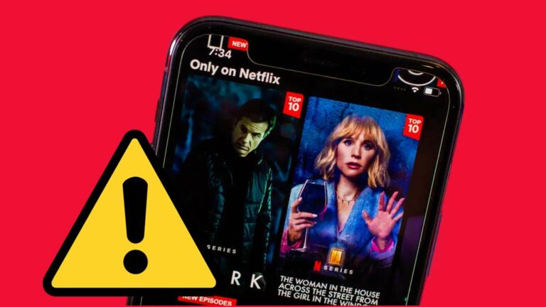 Netflix не открывается на Android и iPhone: 9 решений