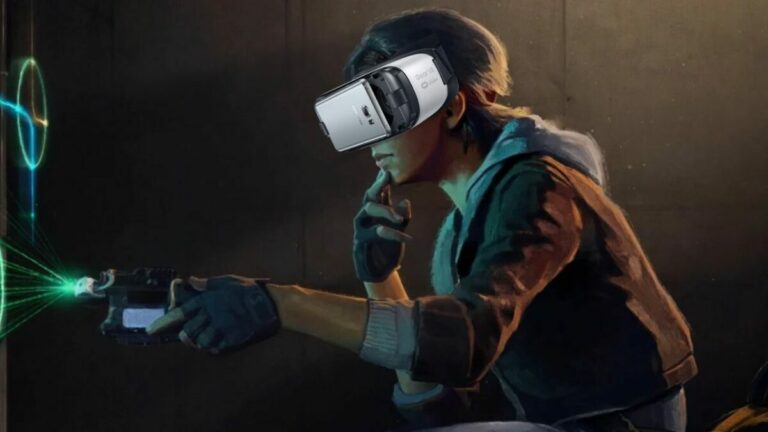Как играть в VR-игры для ПК на смартфоне?
