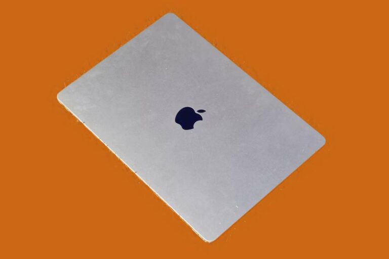 Восстановите MacBook Air до заводских настроек за 4 шага