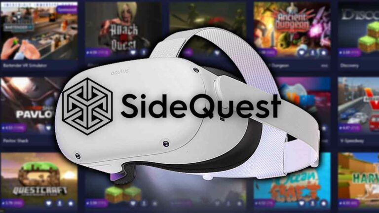 Как загрузить бесплатные игры на Oculus Quest 2