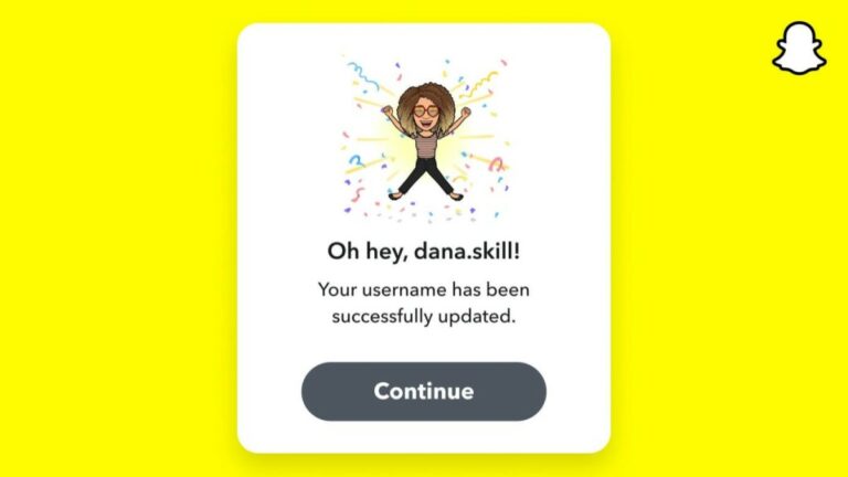 Теперь вы можете изменить свое имя пользователя Snapchat: вот как это сделать