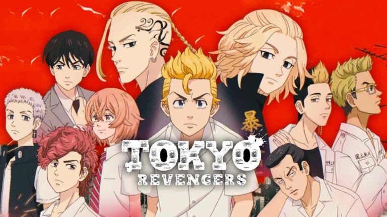 Смотреть аниме «Токийские мстители» онлайн бесплатно [Ultimate Guide]