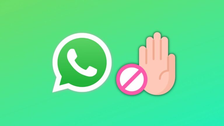 Вот что делать, если ваш WhatsApp временно забанен