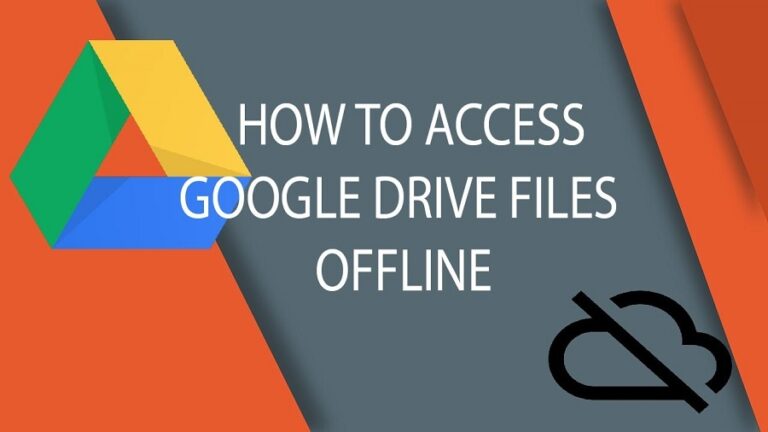 Как получить доступ к файлам Google Диска в автономном режиме на вашем ПК, устройстве Android или iOS?