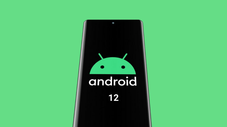 Как включить и использовать режим одной руки в Android 12?