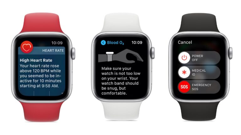Как настроить функции здоровья Apple Watch, чтобы спасти свою жизнь?