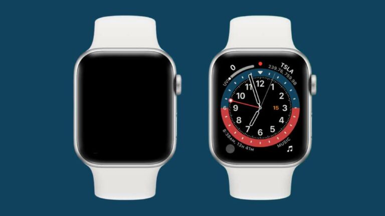 Apple Watch не активируются, когда вы поднимаете запястье: решения