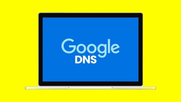 Как поставить Google DNS на Windows и Mac, 2 способа