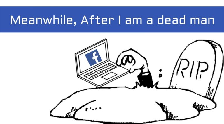 Как автоматически удалить свою учетную запись Facebook после вашей смерти?