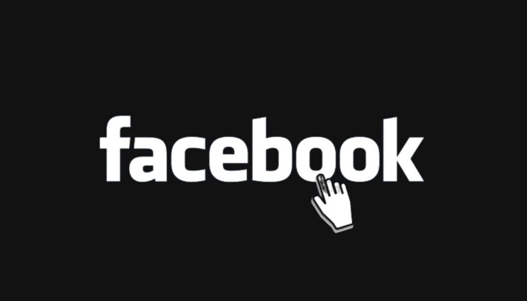 Как включить темный режим Facebook в настольной версии?