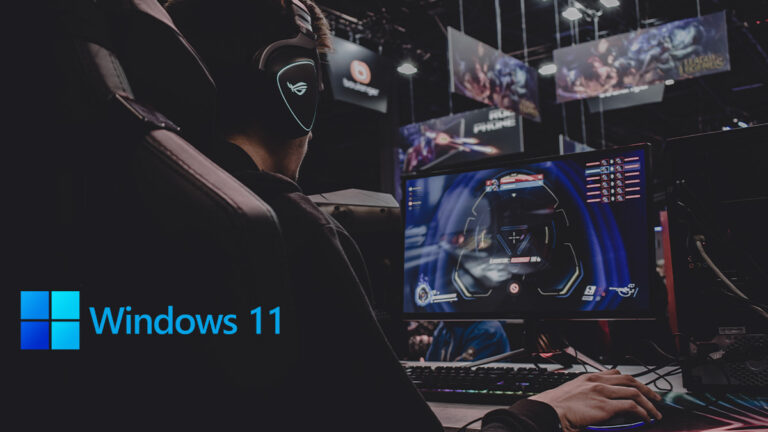 Как оптимизировать Windows 11 для игр?