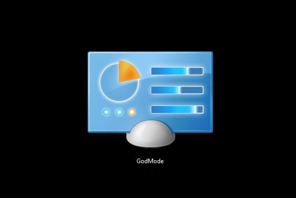 Как включить GodMode в Windows и его все возможности