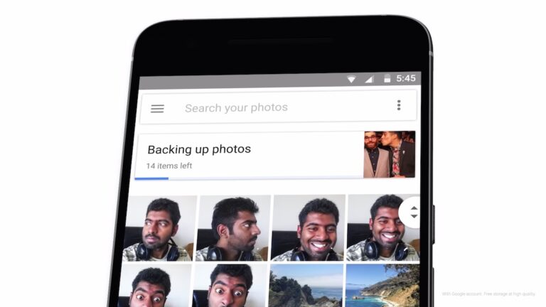 Как использовать новые фильтры изображений в поиске Google Фото?