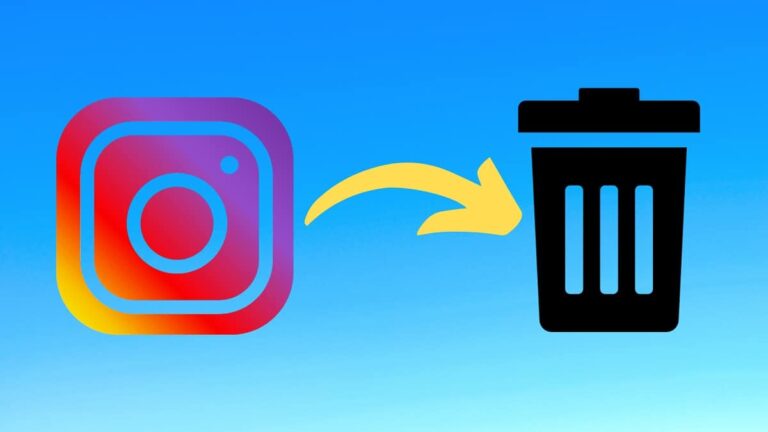 Как деактивировать учетную запись Instagram на Android и iOS