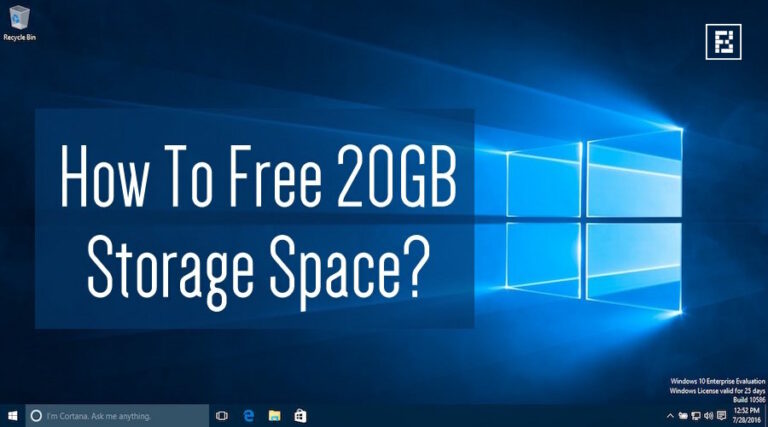 Как освободить до 20 ГБ места после обновления Windows 10 Creators?