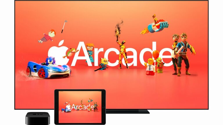 Как получить бесплатную подписку Apple Arcade на 6 месяцев?