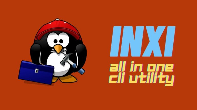 Как получить полную информацию о системе Linux и оборудовании с помощью inxi?