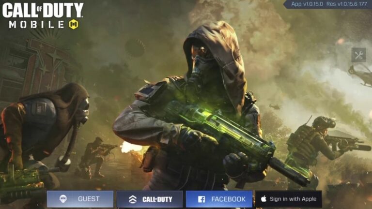 Как выйти из мобильной учетной записи Call Of Duty в 2020 году?
