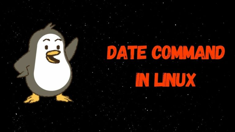 Как отобразить дату и время в терминале Linux с помощью команды Date?