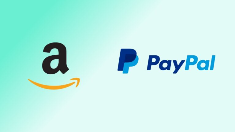 Amazon не принимает PayPal, вот как вы все еще можете его использовать