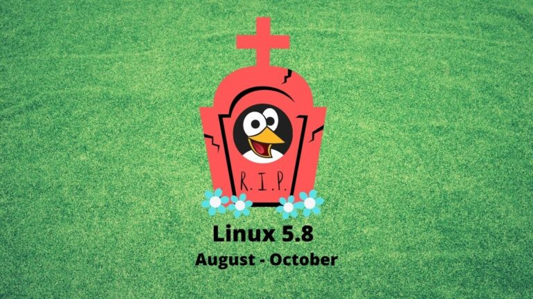 Вот как выполнить обновление до Linux 5.9