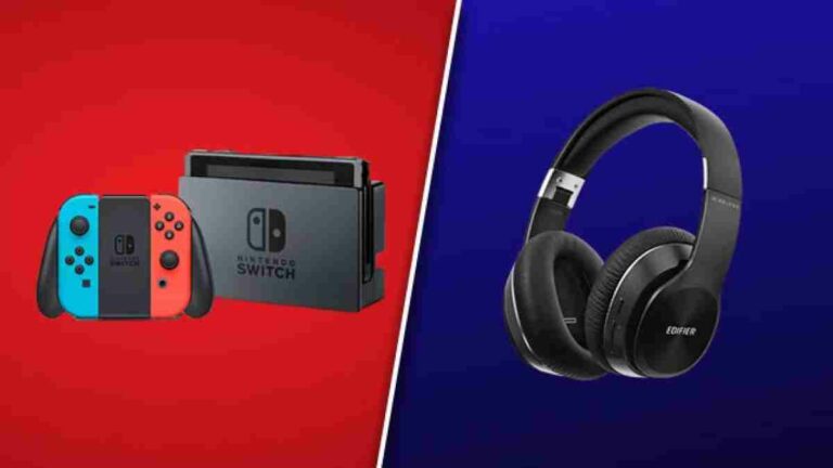 Nintendo Switch наконец-то получила Bluetooth-аудио, но с одной загвоздкой