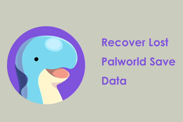 Сохранить файл пропал?  Как восстановить потерянные данные сохранения Palworld?