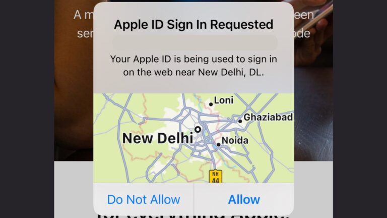 Как включить/выключить двухфакторную аутентификацию на Apple ID