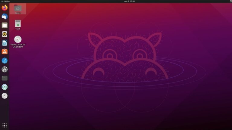 Обновите Ubuntu 20.04 до бета-версии Hirsute Hippo 21.04: проверьте шаги!