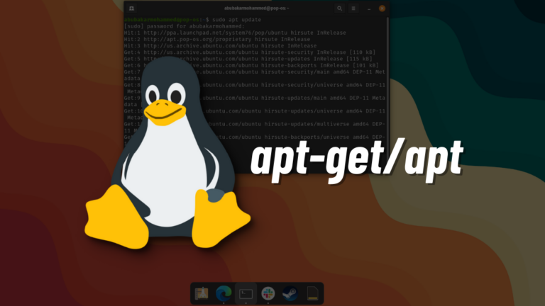 Что такое Apt-Get в Linux и как его использовать?
