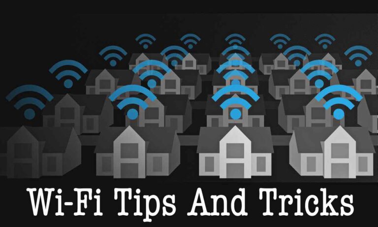 Как получить лучший сигнал Wi-Fi в вашем доме