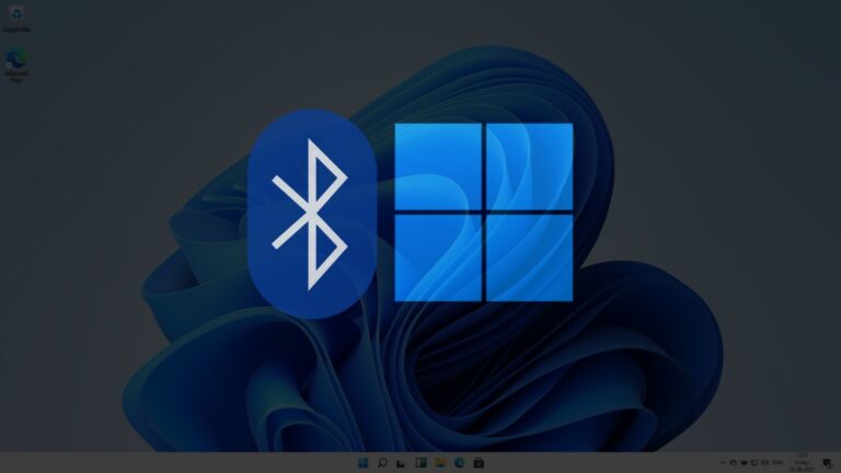 Как включить Bluetooth в Windows 11?  Вот что нового!