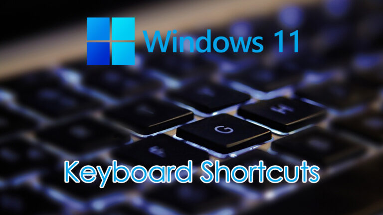 4 новых сочетания клавиш Windows 11, которые вам стоит изучить