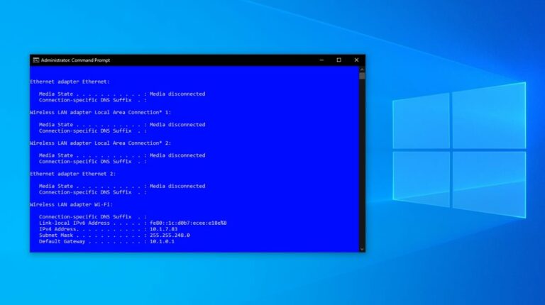 Как включить «Запуск от имени администратора» для командного файла в Windows 10?