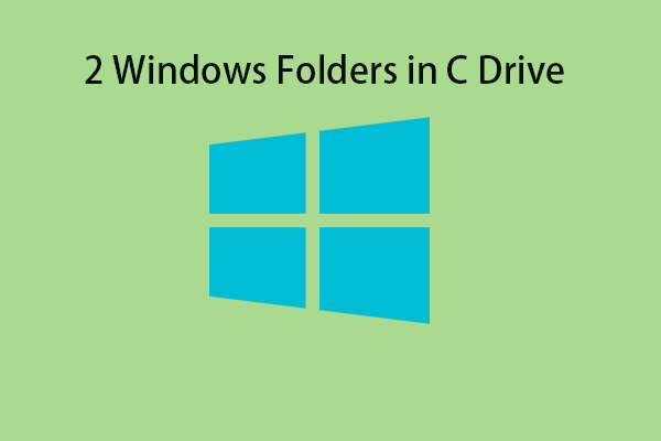2 папки Windows на диске C: как удалить одну из них?  По умолчанию Windows устанавливается на диск C.  Иногда вы можете увидеть две папки Windows на диске C.  Вот как удалить один из них.  Автор: Дейзи / Опубликовано 11 марта 2024 г.